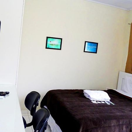 Flat 02 Apartment Jaguariaíva Exterior foto