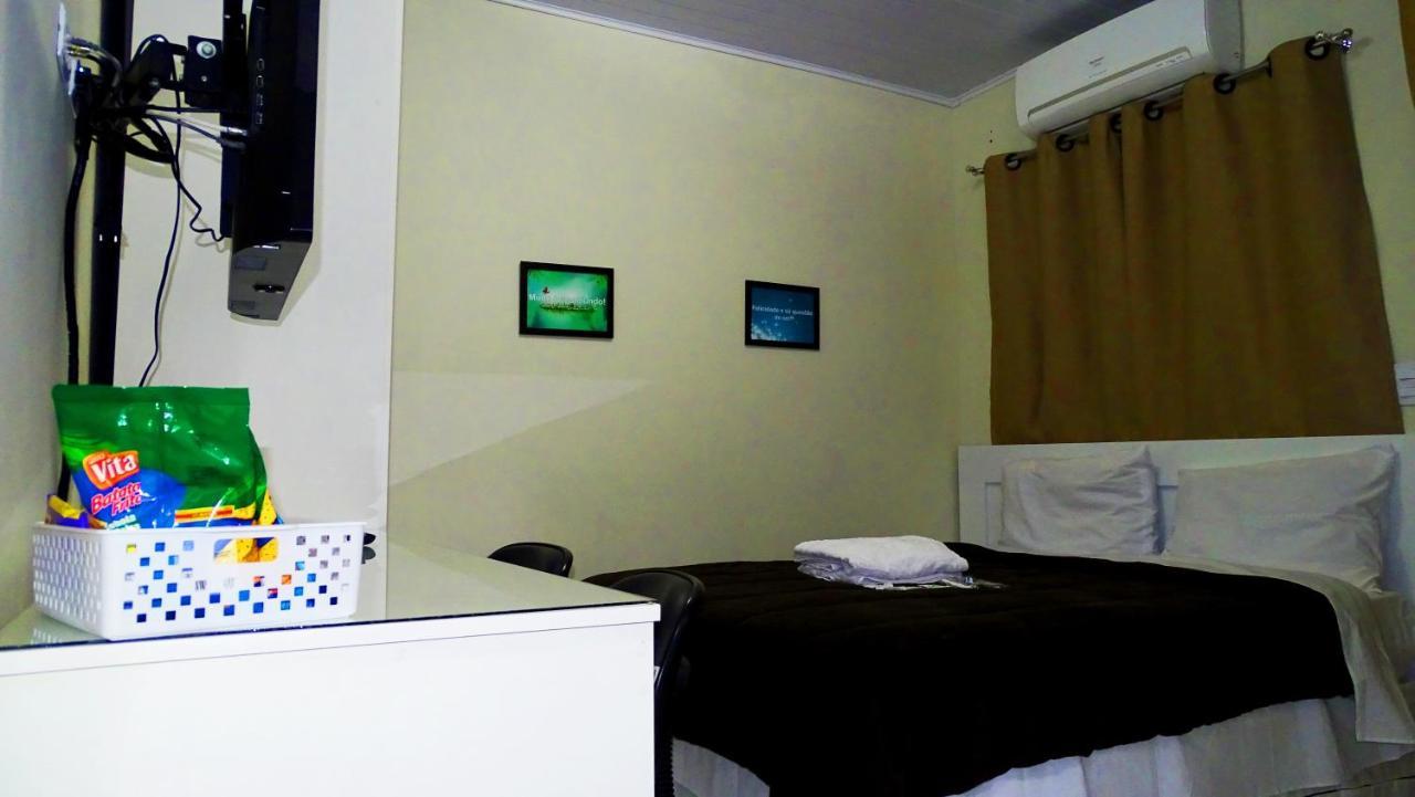 Flat 02 Apartment Jaguariaíva Exterior foto