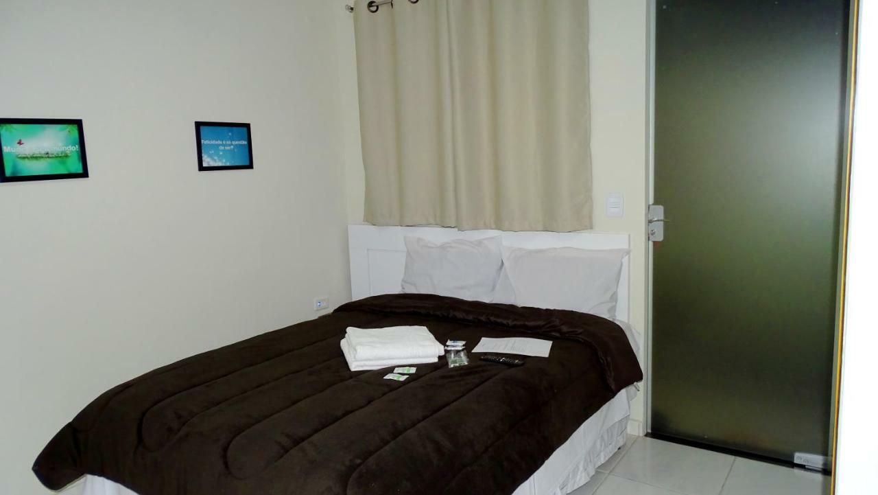Flat 02 Apartment Jaguariaíva Exterior foto