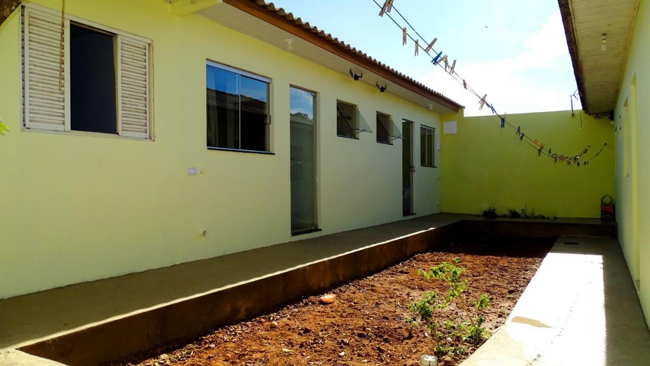 Flat 02 Apartment Jaguariaíva Exterior foto