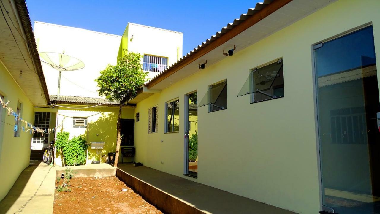Flat 02 Apartment Jaguariaíva Exterior foto