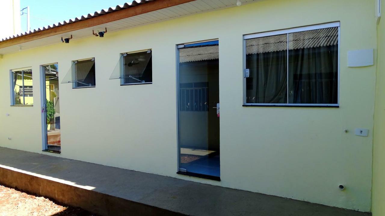 Flat 02 Apartment Jaguariaíva Exterior foto
