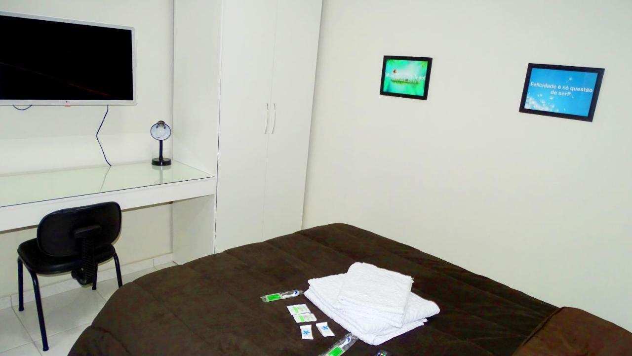 Flat 02 Apartment Jaguariaíva Exterior foto