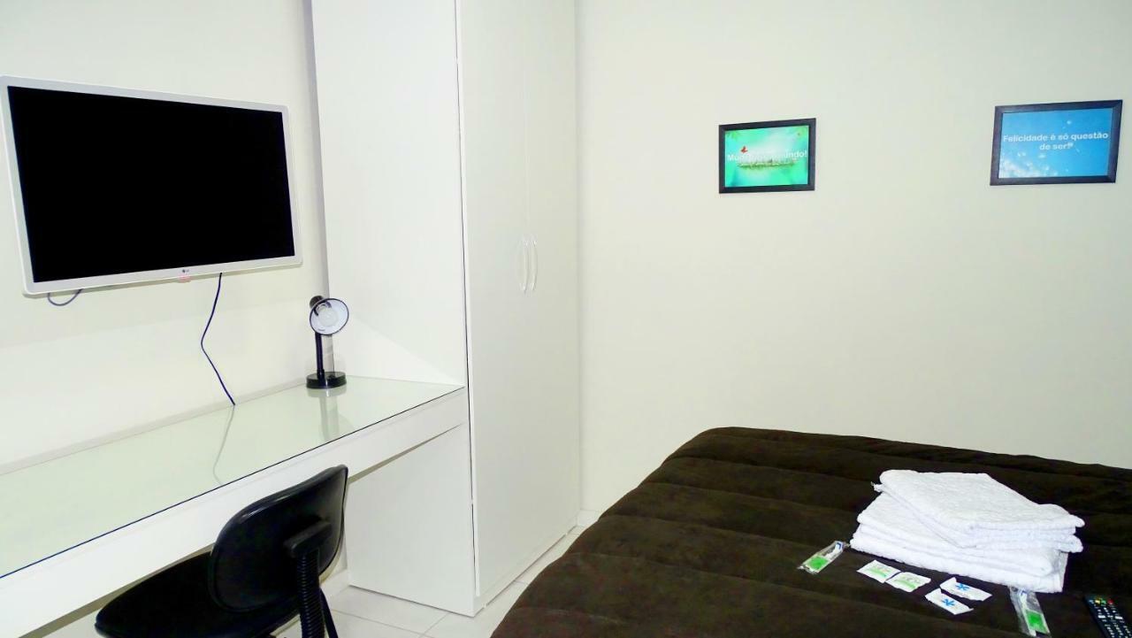 Flat 02 Apartment Jaguariaíva Exterior foto